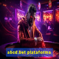 abcd.bet plataforma